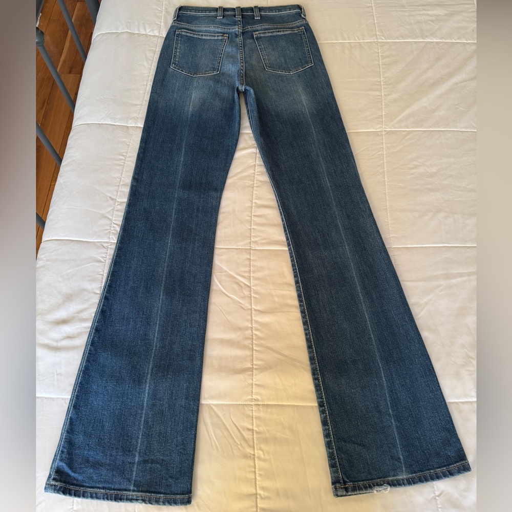 Splendid High-Rise Bootcut Jeans - Organic Cotton Blend - Size 25 - Picture 7 of 16